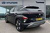 Hyundai KONA 1.6 H Gdi Ultimate Suv 5dr Petrol Hybrid Dct Euro 6 (s/s) (129 Ps) Abyss Black