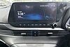 Hyundai I20 1.0 T Gdi Advance Hatchback 5dr Petrol Dct Euro 6 (s/s) (100 Ps) Aurora Grey