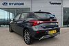 Hyundai I20 1.0 T Gdi Advance Hatchback 5dr Petrol Dct Euro 6 (s/s) (100 Ps) Aurora Grey