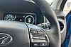 Hyundai KONA 1.6 H Gdi Premium Suv 5dr Petrol Hybrid Dct Euro 6 (s/s) (141 Ps) Blue
