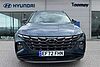 Hyundai TUCSON 1.6 H T Gdi Ultimate Suv 5dr Petrol Hybrid Auto Euro 6 (s/s) (230 Ps) Blue