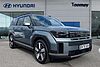 Hyundai SANTA FE 1.6 H T Gdi Ultimate Suv 5dr Petrol Hybrid Auto Euro 6 (s/s) (7seat) (215 Ps) Premium pearlescent - Pebble blue