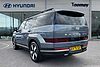 Hyundai SANTA FE 1.6 H T Gdi Ultimate Suv 5dr Petrol Hybrid Auto Euro 6 (s/s) (7seat) (215 Ps) Premium pearlescent - Pebble blue