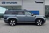 Hyundai SANTA FE 1.6 H T Gdi Ultimate Suv 5dr Petrol Hybrid Auto Euro 6 (s/s) (7seat) (215 Ps) Premium pearlescent - Pebble blue