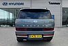Hyundai SANTA FE 1.6 H T Gdi Ultimate Suv 5dr Petrol Hybrid Auto Euro 6 (s/s) (7seat) (215 Ps) Premium pearlescent - Pebble blue