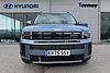 Hyundai SANTA FE 1.6 H T Gdi Ultimate Suv 5dr Petrol Hybrid Auto Euro 6 (s/s) (7seat) (215 Ps) Premium pearlescent - Pebble blue