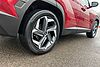 Hyundai TUCSON 1.6 H T Gdi Ultimate Suv 5dr Petrol Hybrid Auto Euro 6 (s/s) (230 Ps) Sunset Red