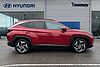 Hyundai TUCSON 1.6 H T Gdi Ultimate Suv 5dr Petrol Hybrid Auto Euro 6 (s/s) (230 Ps) Sunset Red
