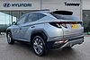 Hyundai TUCSON 1.6 T Gdi Mhev Premium Suv 5dr Petrol Hybrid Dct Euro 6 (s/s) (150 Ps) Shimmering Silver