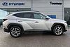 Hyundai TUCSON 1.6 T Gdi Mhev Premium Suv 5dr Petrol Hybrid Dct Euro 6 (s/s) (150 Ps) Shimmering Silver