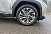 Hyundai TUCSON 1.6 T Gdi Mhev Premium Suv 5dr Petrol Hybrid Dct Euro 6 (s/s) (150 Ps) Shimmering Silver