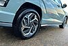 Hyundai KONA 1.6 H Gdi N Line Suv 5dr Petrol Hybrid Dct Euro 6 (s/s) (129 Ps) Mirage Green