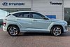 Hyundai KONA 1.6 H Gdi N Line Suv 5dr Petrol Hybrid Dct Euro 6 (s/s) (129 Ps) Mirage Green