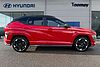 Hyundai KONA 65.4kwh N Line Suv 5dr Electric Auto (218 Ps) Engine Red/Black
