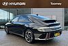 Hyundai IONIQ 6 77.4kwh Ultimate Saloon 4dr Electric Auto Awd (325 Ps) Additional Pearl - Biophilic blue