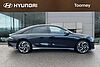 Hyundai IONIQ 6 77.4kwh Ultimate Saloon 4dr Electric Auto Awd (325 Ps) Additional Pearl - Biophilic blue