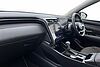 Hyundai TUCSON 1.6 T Gdi Mhev Se Connect Suv 5dr Petrol Hybrid Dct Euro 6 (s/s) (150 Ps) Dark Teal