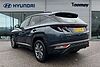 Hyundai TUCSON 1.6 T Gdi Mhev Se Connect Suv 5dr Petrol Hybrid Dct Euro 6 (s/s) (150 Ps) Dark Teal