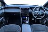 Hyundai TUCSON 1.6 T Gdi Mhev N Line S Suv 5dr Petrol Hybrid Dct Euro 6 (s/s) (150 Ps) Atlas White