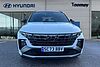 Hyundai TUCSON 1.6 T Gdi Mhev N Line S Suv 5dr Petrol Hybrid Dct Euro 6 (s/s) (150 Ps) Atlas White
