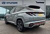 Hyundai TUCSON 1.6 H T Gdi N Line Suv 5dr Petrol Hybrid Auto Euro 6 (s/s) (230 Ps) Shadow Grey
