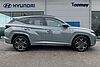 Hyundai TUCSON 1.6 H T Gdi N Line Suv 5dr Petrol Hybrid Auto Euro 6 (s/s) (230 Ps) Shadow Grey