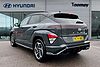 Hyundai KONA 1.6 H Gdi N Line Suv 5dr Petrol Hybrid Dct Euro 6 (s/s) (141 Ps) Ecotronic Grey