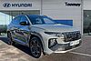 Hyundai TUCSON 1.6 T Gdi Mhev N Line S Suv 5dr Petrol Hybrid Dct Euro 6 (s/s) (150 Ps) Grey