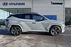 Hyundai TUCSON 1.6 T Gdi Mhev N Line S Suv 5dr Petrol Hybrid Dct Euro 6 (s/s) (150 Ps) Grey