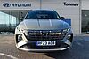 Hyundai TUCSON 1.6 T Gdi Mhev N Line S Suv 5dr Petrol Hybrid Dct Euro 6 (s/s) (150 Ps) Grey