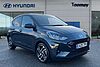 Hyundai I10 1.2 Premium Hatchback 5dr Petrol Auto Euro 6 (s/s) (79 Ps) Aurora Grey