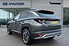 Hyundai TUCSON 1.6 T Gdi Premium Suv 5dr Petrol Hybrid Auto Euro 6 (s/s) (215 Ps) Ecotronic Grey