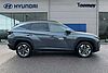 Hyundai TUCSON 1.6 T Gdi Premium Suv 5dr Petrol Hybrid Auto Euro 6 (s/s) (215 Ps) Ecotronic Grey