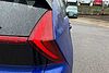 Hyundai BAYON 1.0 T Gdi Mhev Ultimate Suv 5dr Petrol Hybrid Dct Euro 6 (s/s) (100 Ps) Intense Blue/Black