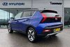 Hyundai BAYON 1.0 T Gdi Mhev Ultimate Suv 5dr Petrol Hybrid Dct Euro 6 (s/s) (100 Ps) Intense Blue/Black