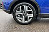 Hyundai BAYON 1.0 T Gdi Mhev Ultimate Suv 5dr Petrol Hybrid Dct Euro 6 (s/s) (100 Ps) Intense Blue/Black