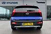 Hyundai BAYON 1.0 T Gdi Mhev Ultimate Suv 5dr Petrol Hybrid Dct Euro 6 (s/s) (100 Ps) Intense Blue/Black