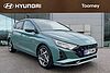Hyundai I20 1.0 Tgdi [90] Tech Line 5Dr DCT Hatchback Mangrove Green