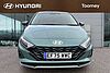 Hyundai I20 1.0 Tgdi [90] Tech Line 5Dr DCT Hatchback Mangrove Green