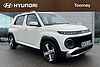 Hyundai INSTER Long Range 49kwh 02 Suv 5dr Electric Auto (115 Ps) Solid - Natural ivory