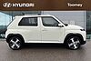 Hyundai INSTER Long Range 49kwh 02 Suv 5dr Electric Auto (115 Ps) Solid - Natural ivory