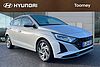 Hyundai I20 1.0 T Gdi Advance Hatchback 5dr Petrol Dct Euro 6 (s/s) (100 Ps) Lumen Grey