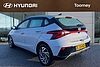 Hyundai I20 1.0 T Gdi Advance Hatchback 5dr Petrol Dct Euro 6 (s/s) (100 Ps) Lumen Grey