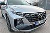 Hyundai TUCSON 1.6 H T Gdi N Line Suv 5dr Petrol Hybrid Auto Euro 6 (s/s) (230 Ps) Shimmering Silver