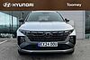 Hyundai TUCSON 1.6 H T Gdi N Line Suv 5dr Petrol Hybrid Auto Euro 6 (s/s) (230 Ps) Shimmering Silver