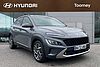 Hyundai KONA 1.6 H Gdi Ultimate Suv 5dr Petrol Hybrid Dct Euro 6 (s/s) (141 Ps) Galactic Grey