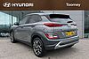 Hyundai KONA 1.6 H Gdi Ultimate Suv 5dr Petrol Hybrid Dct Euro 6 (s/s) (141 Ps) Galactic Grey