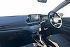 Hyundai I20 1.0 T Gdi Mhev Se Connect Hatchback 5dr Petrol Hybrid Dct Euro 6 (s/s) (100 Ps) Mangrove Green