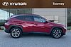 Hyundai TUCSON 1.6 T Gdi Mhev Premium Suv 5dr Petrol Hybrid Dct Euro 6 (s/s) (150 Ps) Sunset Red