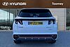 Hyundai TUCSON 1.6 H T Gdi N Line Suv 5dr Petrol Hybrid Auto Euro 6 (s/s) (230 Ps) Atlas White